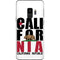 California White Block Galaxy S9 Skin